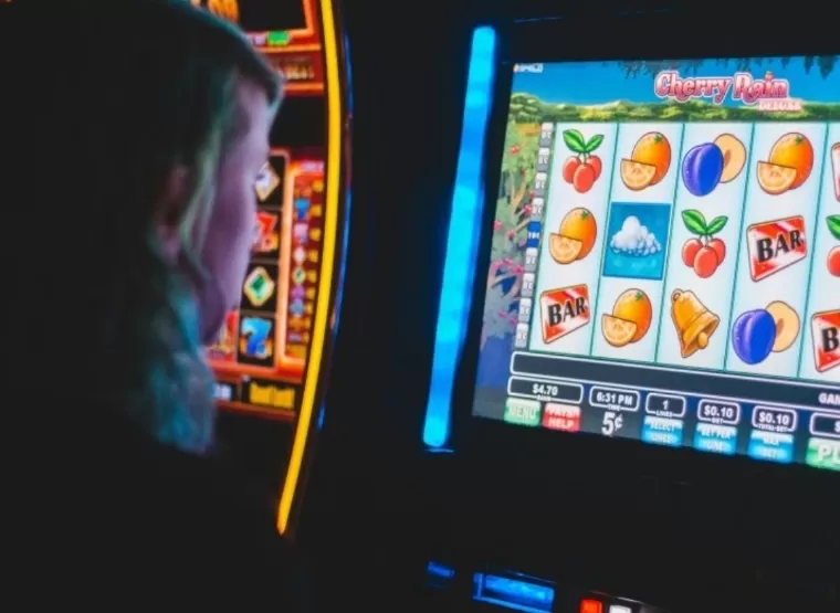 Ilustrasi judi online. IST