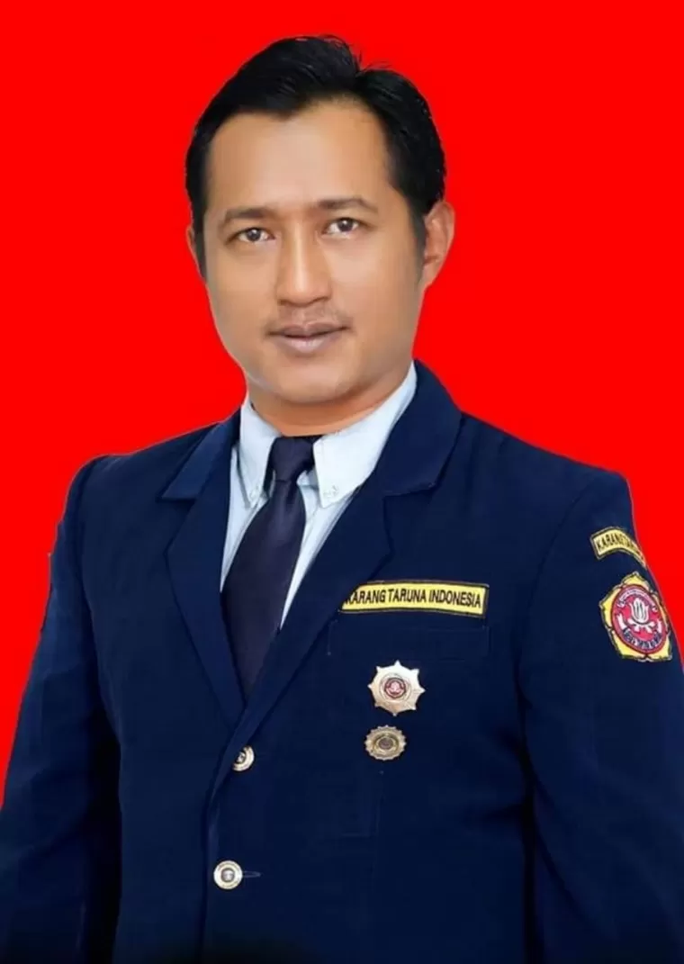 Tokoh Karang Taruna sekaligus Ketua Karang Taruna Berprestasi Tingkat Nasional 2010 Hendratmo. IST