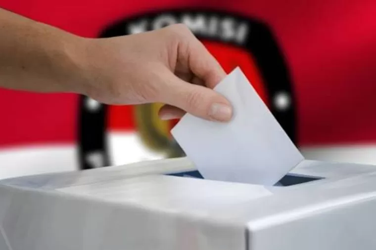 Ilustrasi kotak suara untuk PSU di Sumbar. (dok : istimewa)