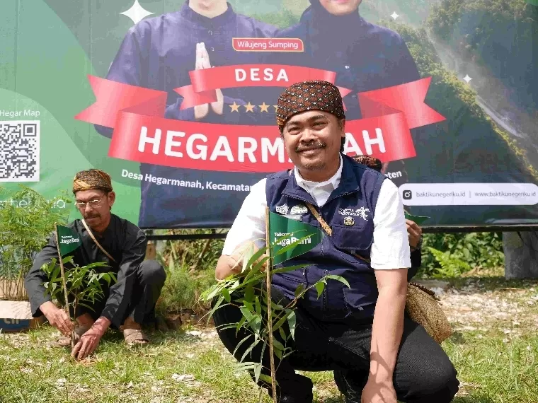 Telkomsel meluncurkan kembali program CSR Baktiku Negeriku untuk meningkatkan kesejahteraan desa melalui solusi digital di wilayah pelosok negeri. IST