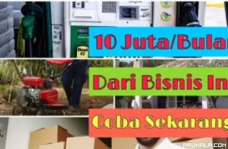 5 Ide Usaha Menjanjikan di Kampung, Omzet Rp 10 Juta/Bulan!