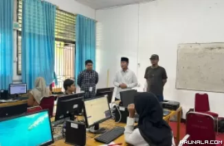 7 Calon Mahasiswa Saga Saja ikuti SKD Politeknik PU Semarang Tahun 2024