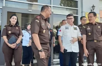 Alirman Sori Apresiasi Kejati Sumbar, Tuntut Pelaku Narkoba dengan Maksimal