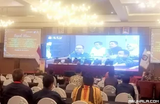 Anggap Tim Pengawas 'Musuh', KPU Solsel Dicecar Bawaslu Sumbar