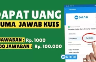 Aplikasi Lama Masih Legit, Tarik Uang Gratis Rp 400 Ribu Main Game Ini!