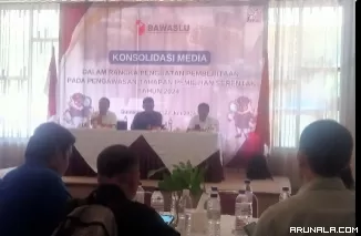 Aturan Pilkada Beda dari Pemilu, Bawaslu Butuh Sosialiasi Masif bersama Pers