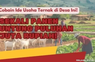Balik Kampung 2024! Cobain 4 Ide Usaha Ternak Ini, Untung hingga Puluhan Juta Rupiah