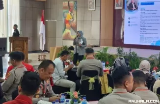 Bangun Citra Positif Institusi, Peran Humas Kepolisian Sangat Penting