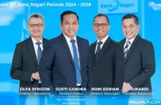 Bank Nagari Hadirkan Promo Spesial HUT RI ke-79
