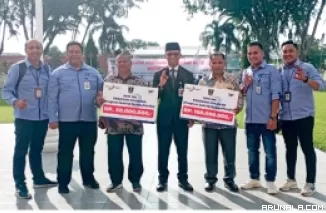 Bank Nagari Salurkan Kredit SIMAMAK, Bunga Disubsidi Pemprov Sumbar