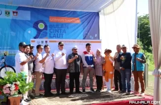 Bersatu Memerangi Sampah Laut Melalui Gerakan Nasional BCL 2024