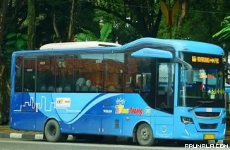 Bertepatan HJK Padang ke-355, Naik Trans Padang Hanya Bayar Rp 1