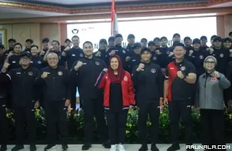 Bulu Tangkis jadi Tumpuan, Angkat Besi dan Panjat Tebing Harus Jaga Performa