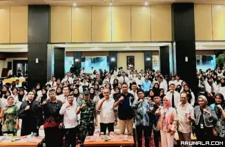 Camat Andi Amir Minta 343 PTPS di Lubeg Pahami Tugas Pengawasan