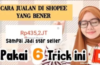 Cara Jualan di Shopee: Tips Agar Banjir Orderan Setiap Hari