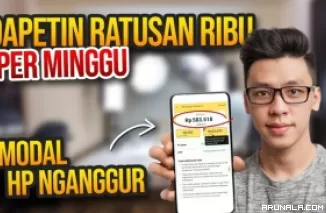 Cara Mendapatkan Uang Gratis Dolar dari Menonton YouTube Shorts, Ternyata Semudah Itu!