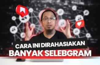 Cara Menghasilkan Uang Gratis dari Media Sosial! Cairkan Rp 100 Juta Pertama Main Instagram