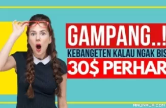 Cara Mudah dapat Uang Gratis Puluhan Dolar dari Internet, Cobain Website Berikut