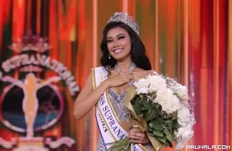 Cetak Sejarah, Harashta Haifa Zahra Raih Gelar Miss Supranational 2024