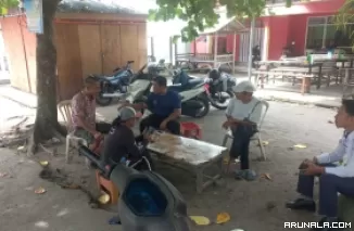 Dishub Kota Pariaman Tindaklanjuti Pungutan Parkir Yang Tidak Sesuai Aturan