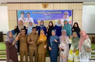 DKP Sumbar Gencar Sosialisasikan Gemarikan