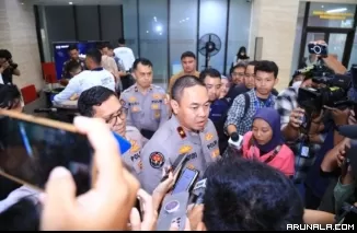 Empat Perwira Polri Ikuti Seleksi Capim KPK