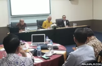 Finalisasi IKIP 2024, KI Sumbar Libatkan Informan Ahli dalam Gelar FGD