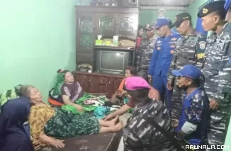 Gempa di Kabupaten Batang, Puluhan Rumah Rusak, Belasan Warga Luka-luka