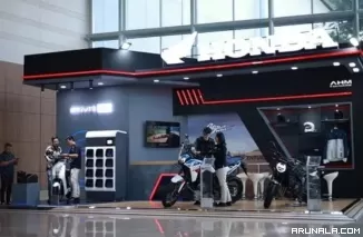GIIAS 2024, AHM Tampilkan Honda EM1 e: dan Motor Berteknologi Tinggi