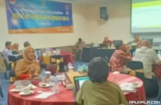 Informan Ahli Diminta Objektif Nilai IKIP Sumbar 2024