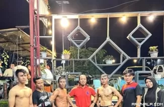 Ini Solusi Aipda Hen Mob Bina Pelaku Tawuran di Padangpariaman