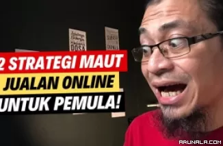 Jualan Online Sepi Terus? Cobain 2 Strategi Bisnis Berikut, Dijamin Untung!