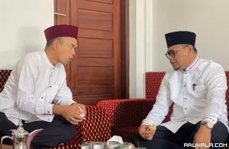 Karena Juniornya, UAS Dukung Jubir PKS Maju Cawako Padang