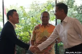 Kemenkes Tunjuk RSUP M Djamil dalam Pemanfaatan Teknologi AI