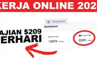 Keren! Terbukti Membayar Lagi, Tarik Uang Gratis 200 Dolar dari Situs VN Shortener