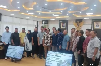 Komisi II dan III DPRD Kabupaten Limapuluh Timba Ilmu Pengguatan Lembaga ke DPRD Sumbar