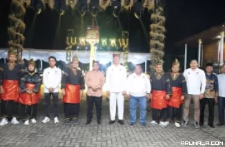 KPU Launching Tahapan Pilkada Serentak Tahun 2024
