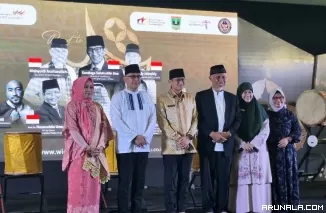 Mahyeldi Ingin Wisata Halal Sumbar Naik Kelas