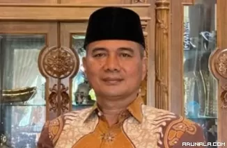Maju Cawawako Padang, Amasrul Ajukan Mundur dari ASN dan Kadis