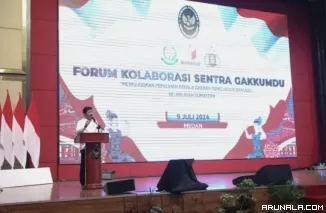 Menko Polhukam Minta Gakkumdu Kenali Potensi Kerawanan Daerah
