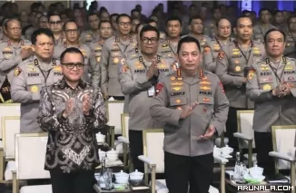 MenPANRB Dukung Transformasi Polri  Berkelanjutan
