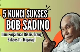 Meraup Keuntungan Besar dengan Usaha Modal Kecil: Inspirasi dari Bob Sadino