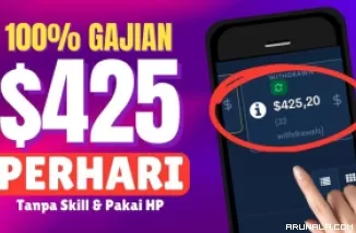 Meriah! Kerja Online di Situs WorkerBees dapat Uang Gratis hingga Ratusan Dolar