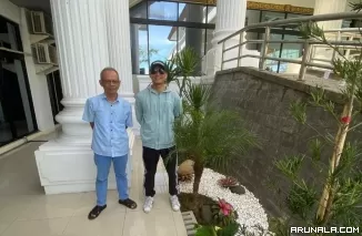 Miliki Taman Indah, Pendiri FWP Apresiasi DPRD Sumbar