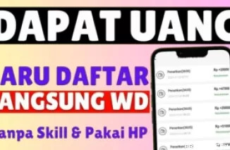Nagih Banget! Cairkan Uang Gratis Lebih Banyak dari Aplikasi Noveldog