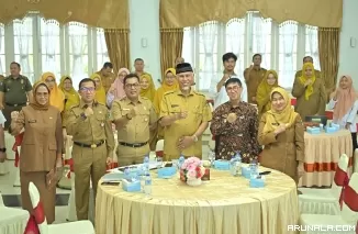 OPD Sumbar Diminta Maksimalkan Pengunaan Geoportal Mandiri