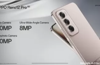 Oppo Reno 12 Pro: Smartphone Flagship dengan Kamera AI Canggih dan Layar OLED Lebar