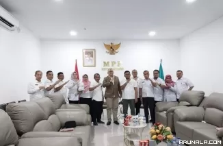 Pemko Padang Bertekad Kota Padang Ramah dan Menarik Bagi Investor