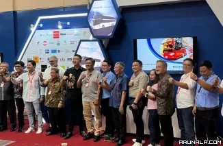 Perkuat Daya Saing, Kemenperin Apresiasi Kolaborasi Perusahaan Bus