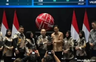 Perusahaan Pertama asal Padang, Soraya Berjaya (SPRE) Resmi Melantai di BEI